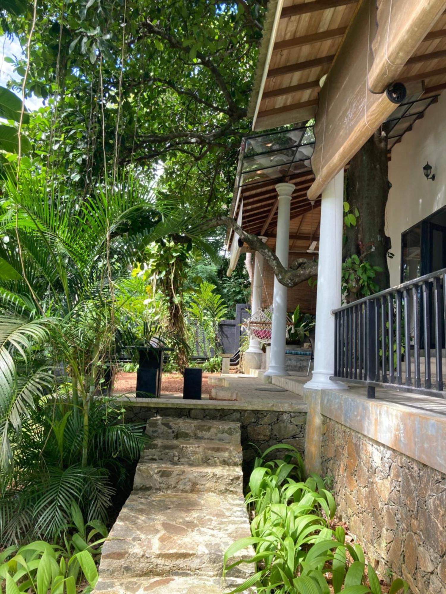 Wija House - Unawatuna Dış mekan fotoğraf
