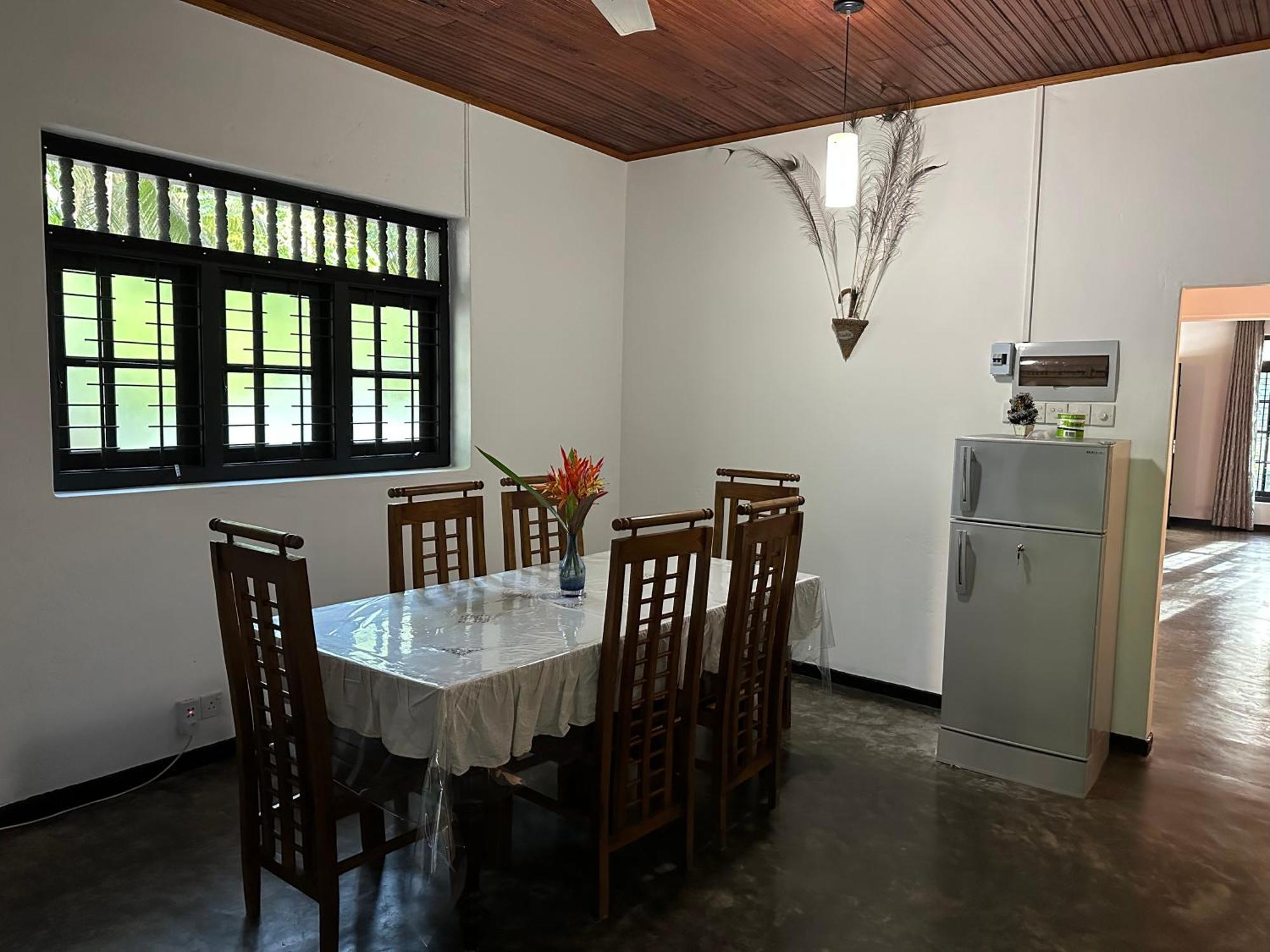 Wija House - Unawatuna Dış mekan fotoğraf