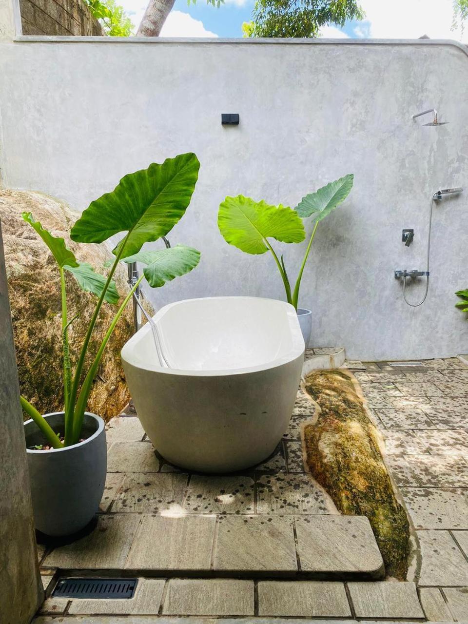 Wija House - Unawatuna Dış mekan fotoğraf