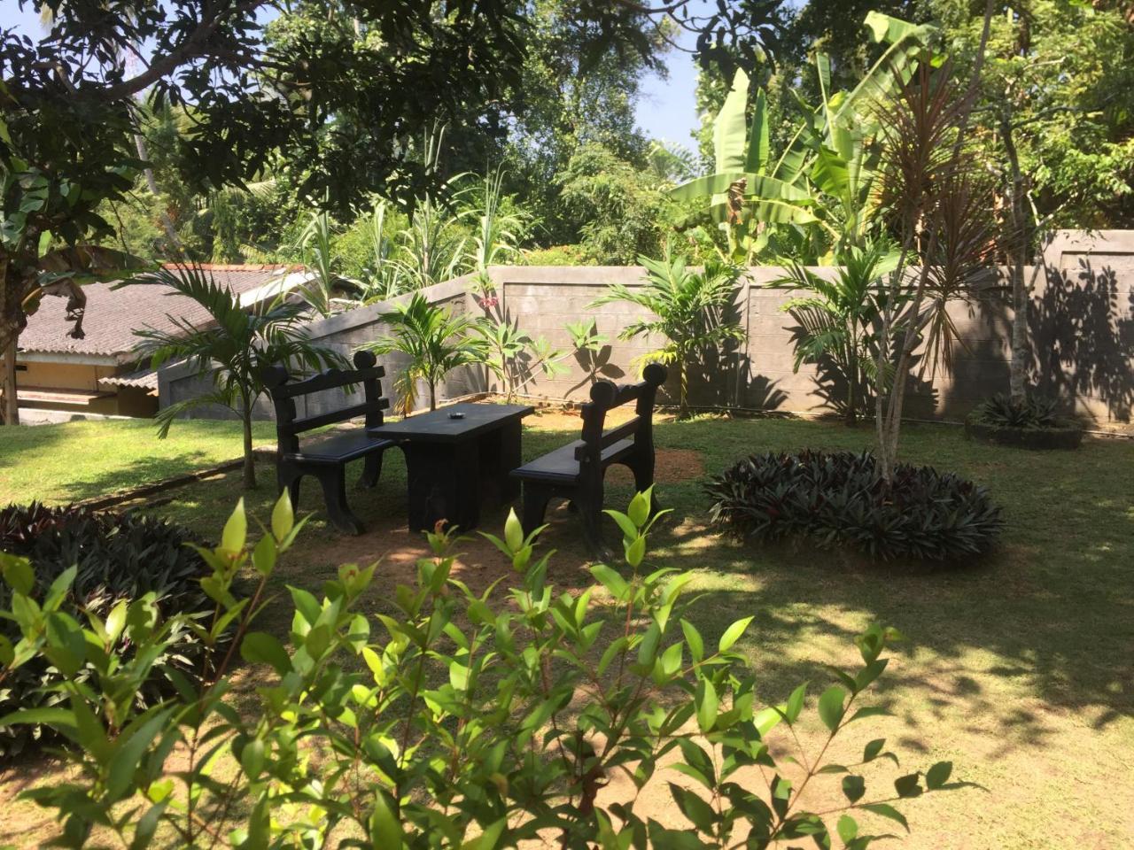 Wija House - Unawatuna Dış mekan fotoğraf
