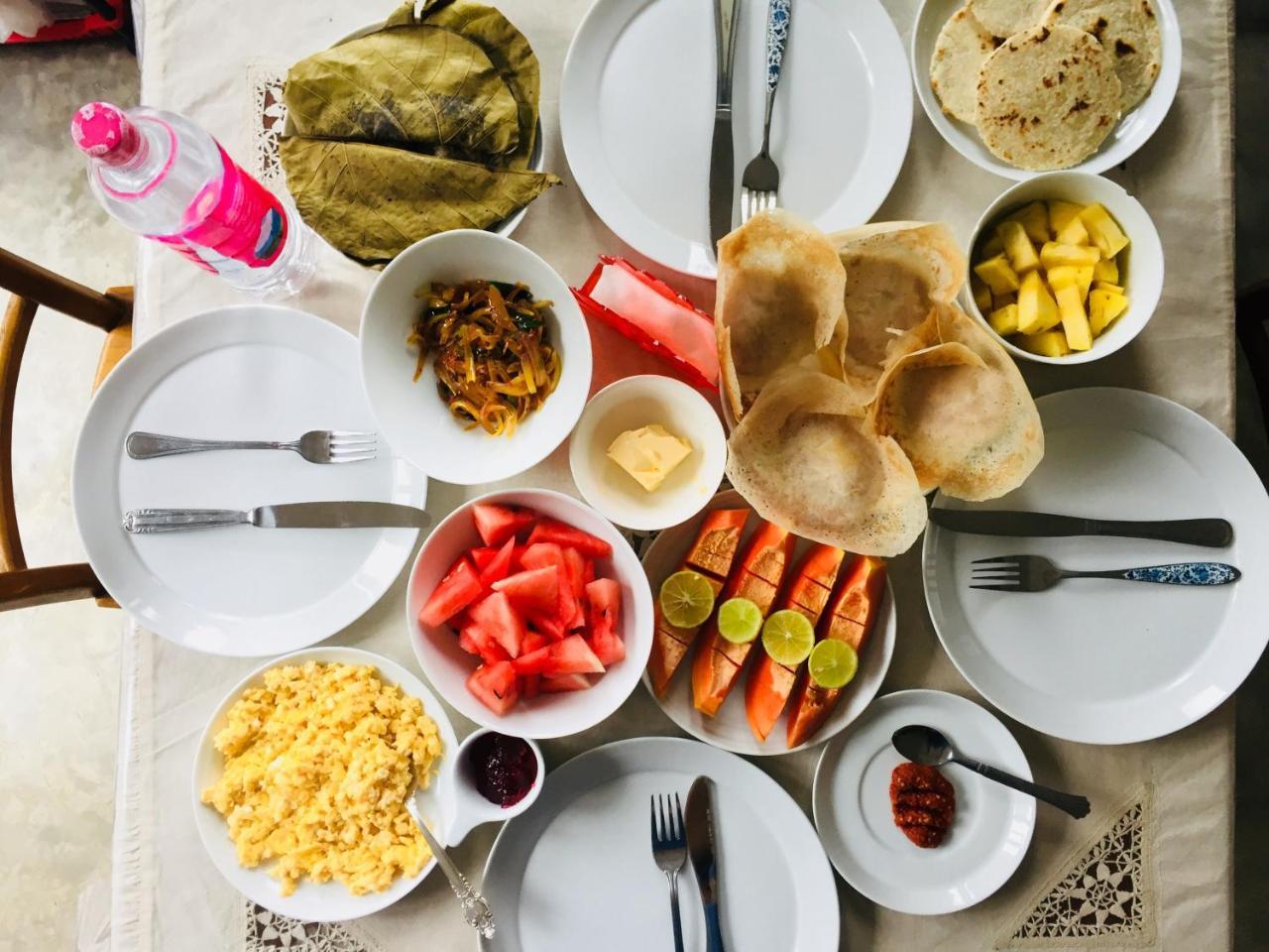 Wija House - Unawatuna Dış mekan fotoğraf