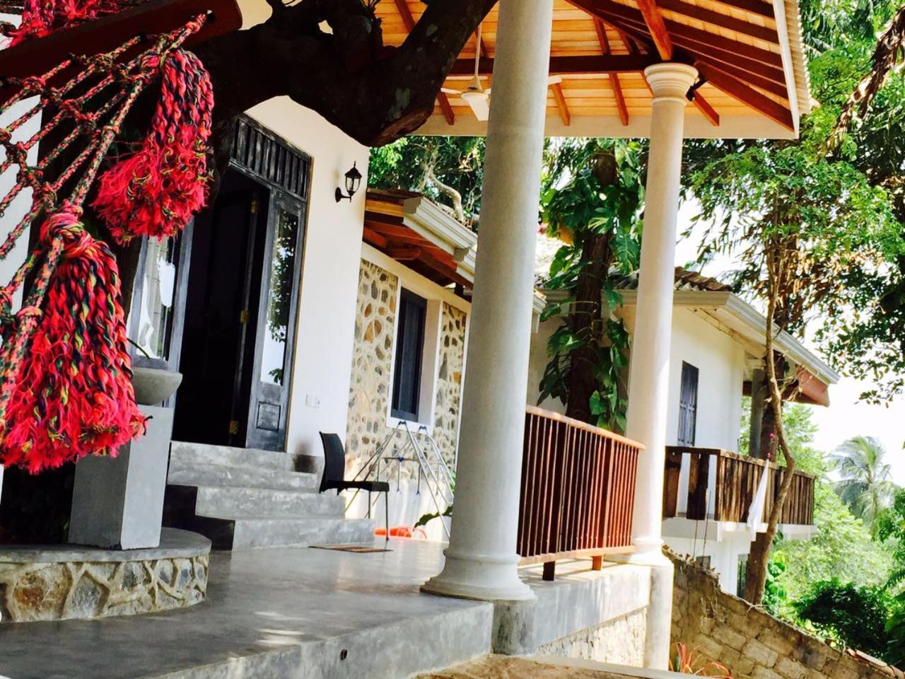 Wija House - Unawatuna Dış mekan fotoğraf